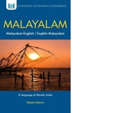 Malayalam-English/English-Malayalam Dictionary & Phrasebook