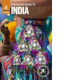 The Rough Guide to India (Travel Guide with Free eBook)