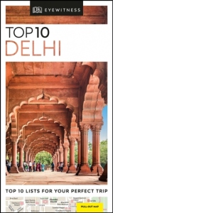 DK Eyewitness Top 10 Delhi