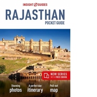 Insight Guides Pocket Rajasthan (Travel Guide with Free eBook)