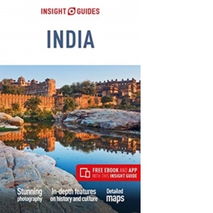 Insight Guides India (Travel Guide with Free eBook)