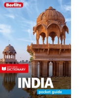 Berlitz Pocket Guide India (Travel Guide with Dictionary)