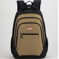 Rucsac Sport, culoare maro / negru