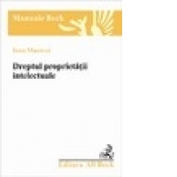 Dreptul proprietatii intelectuale