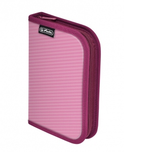 Penar neechipat, 2 clape, culoare roz/magenta