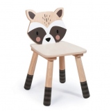 Scaunel Raton, din lemn premium - Forest Racoon Chair