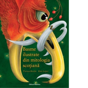 Basme ilustrate din mitologia scotiana