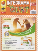 Integrama cu gust, nr.113/2023