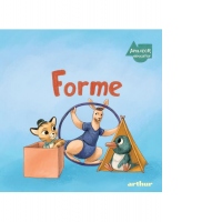 Apolodor educator: Forme