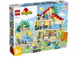 LEGO DUPLO - Casa familiei 3in1