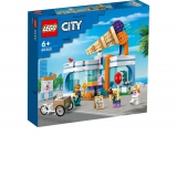LEGO City - Magazin de inghetata