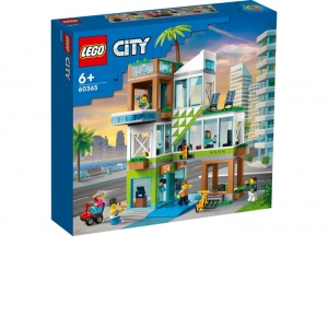 LEGO City - Complex rezidential