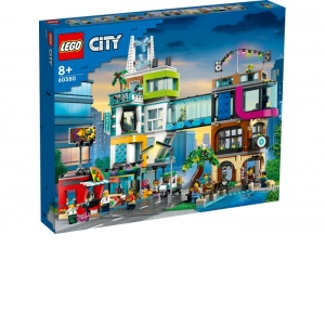 LEGO City - Centrul orasului