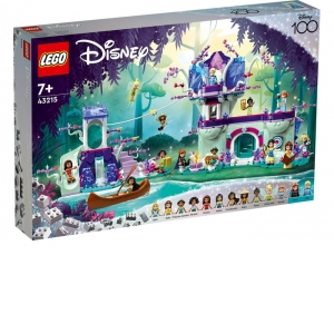 LEGO Disney - Casa fermecata din copac