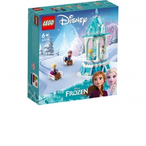 LEGO Disney - Caruselul Magic al Annei si al Elsei