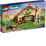 LEGO Friends - Grajdul pentru cai al lui Autumn