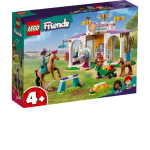 LEGO Friends - Dresaj de cai