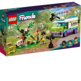 LEGO Friends - Studio mobil de stiri