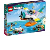 LEGO Friends - Avion de salvare pe mare