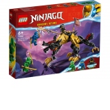 LEGO Ninjago - Cainele imperial vanator de dragoni