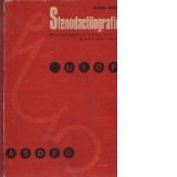 Stenodactilografie - Manual pentru licee, anul I, profil economic