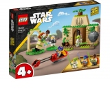 LEGO Star Wars - Templul Jedi de pe Tenoo