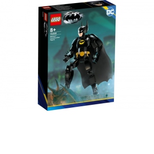 LEGO DC Super Heroes - Figurina de constructie Batman