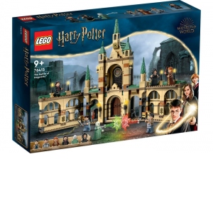 LEGO Harry Potter - Batalia de la Hogwarts