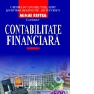 Contabilitate financiara (Mihai Ristea + colectiv)