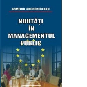 Noutati in managementul public