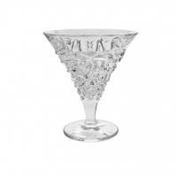 Set 6 Cupe inghetata Glacier, Cristal Bohemia, 320 ml