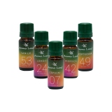 Set 5 uleiuri aromaterapie Desert Delight, Aroma Land, 10 ml