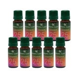 Set 10 uleiuri aromaterapie Lavanda, Aroma Land, 10 ml