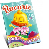 Colorez si ma distrez. Bucurie