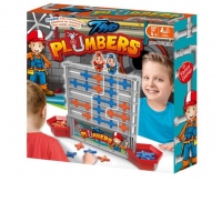 Construieste teava de apa (Two plumbers)