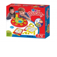 Bingo. Joc de potrivire