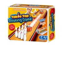 Mini bowling. Joc de indemanare (Bowling game)