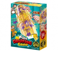 Nu lasa soriceii sa cada. Joc de indemanare (Mice dropping game)