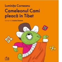 Cameleonul Cami pleaca in Tibet