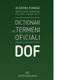 DOF - Dictionar de termeni oficiali