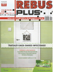 Rebus Plus. Nr.7/2023