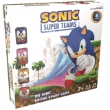 Joc Sonic Super Teams (limba romana)