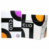 Hartie copiator Clio, A4, 80g, 500 coli/top
