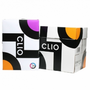 Hartie copiator Clio, A4, 80g, 500 coli/top
