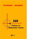 360 Problems for Mathematical Contests