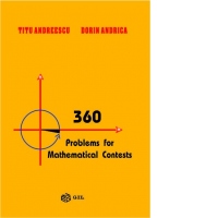 360 Problems for Mathematical Contests