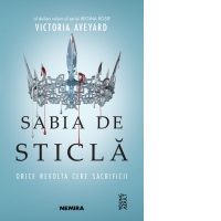 Sabia de sticla (Seria Regina rosie, partea a II-a)