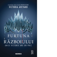 Furtuna razboiului (Seria Regina rosie, partea a IV-a)