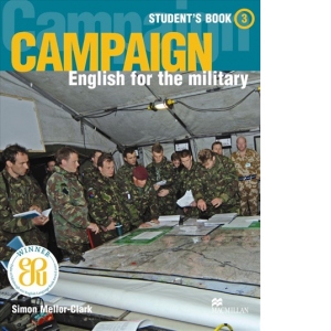 Campaign English for the military 3 Student's Book