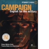 Campaign English for the military Student's Book 1